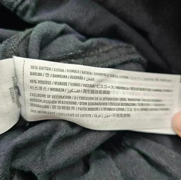 Hollister Women's Size S Black Jumpsuit - Picture 9 of 12